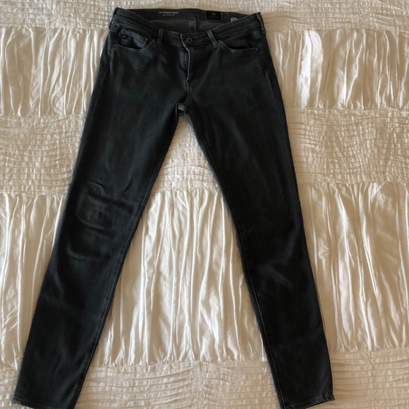 AG the legging super skinny ankle jeans - Picture 2 of 7